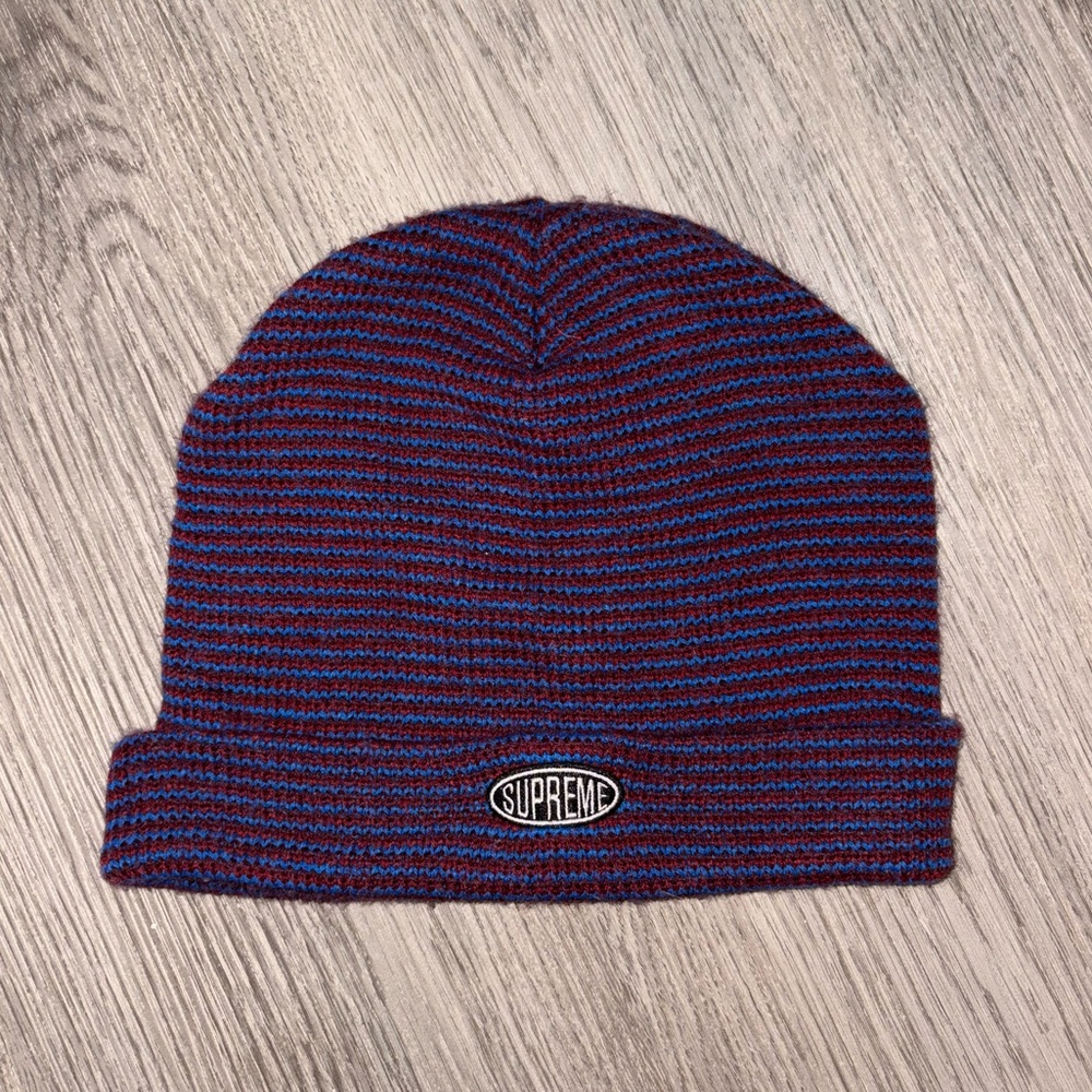 Supreme Authenticated Beanie
